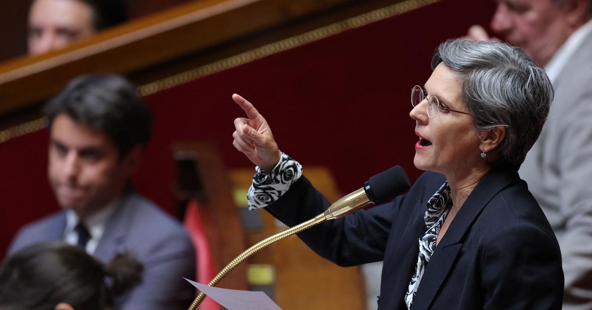 «On se lève, on se casse !» : Sandrine Rousseau invite les députés de gauche à quitter le réseau social X