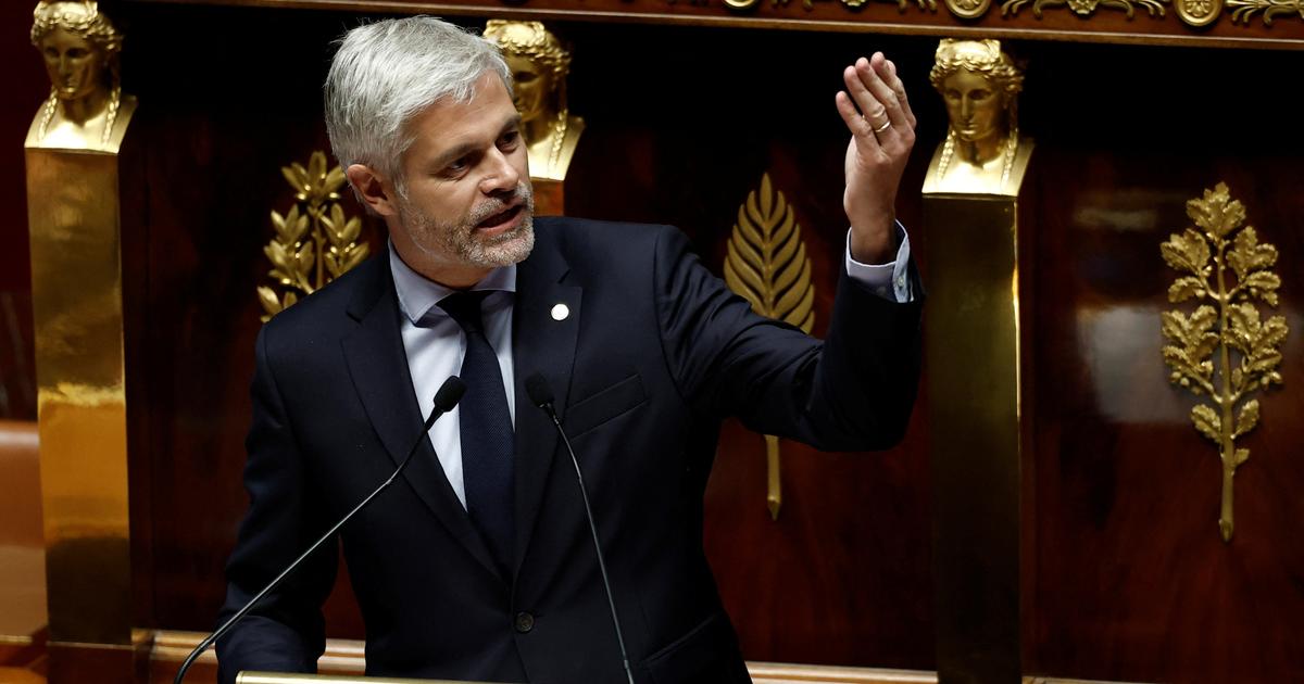 «On va avoir besoin de radicalité» : Laurent Wauquiez travaille à être le «candidat naturel» de la droite pour la présidentielle de 2027