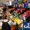 One in six UK workers skipping meals to make ends meet, says TUC