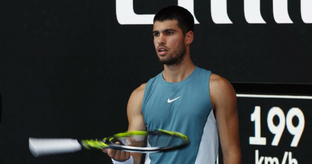 Open d’Australie : Alcaraz, Sabalenka, Gauff... ce qu’il faut retenir de la nuit à Melbourne