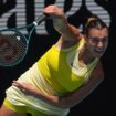 Open d’Australie : Aryna Sabalenka poursuit la défense de son titre en atteignant sans trembler les quarts de finale