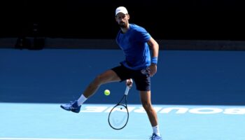 Open d'Australie: Djokovic de retour pour un record