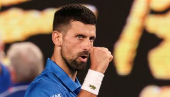 Open d'Australie: Djokovic rejoint Alcaraz en quarts, Sabalenka et Gauff passent aussi