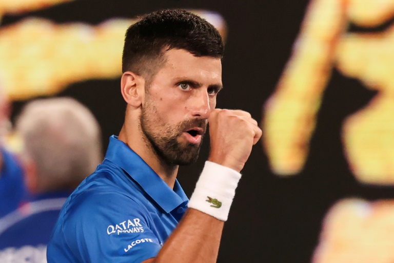 Open d'Australie: Djokovic rejoint Alcaraz en quarts, Sabalenka et Gauff passent aussi