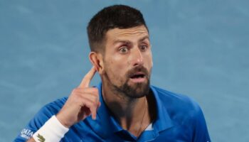 Open d'Australie: Djokovic vainc Alcaraz et rêve toujours du 25e Grand Chelem