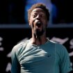 Open d’Australie : Gaël Monfils bat le nᵒ 4 mondial Taylor Fritz et accède aux huitièmes de finale