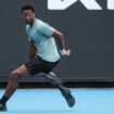 Open d’Australie : Gaël Monfils continue à tracer sa route à Melbourne