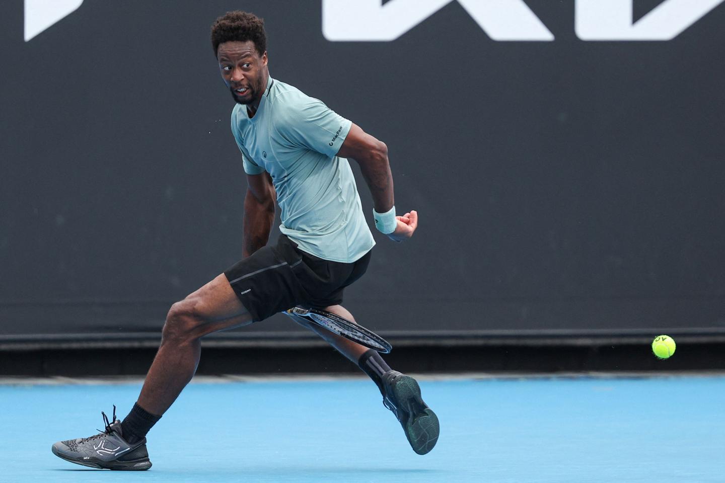 Open d’Australie : Gaël Monfils continue à tracer sa route à Melbourne