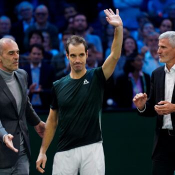 Open d'Australie: Gasquet éliminé dès le 1er tour des qualifications, pour sa dernière à Melbourne