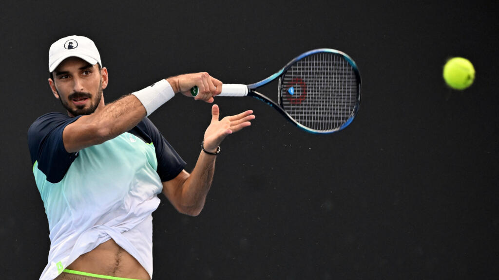 Open d'Australie : Hady Habib, la fierté libanaise du tennis