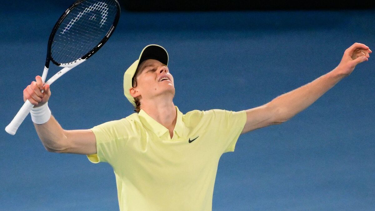 Open d’Australie : Impérial, Sinner conserve son titre face à Zverev