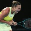 Open d'Australie: Keys use Swiatek pour s'offrir une finale contre Sabalenka