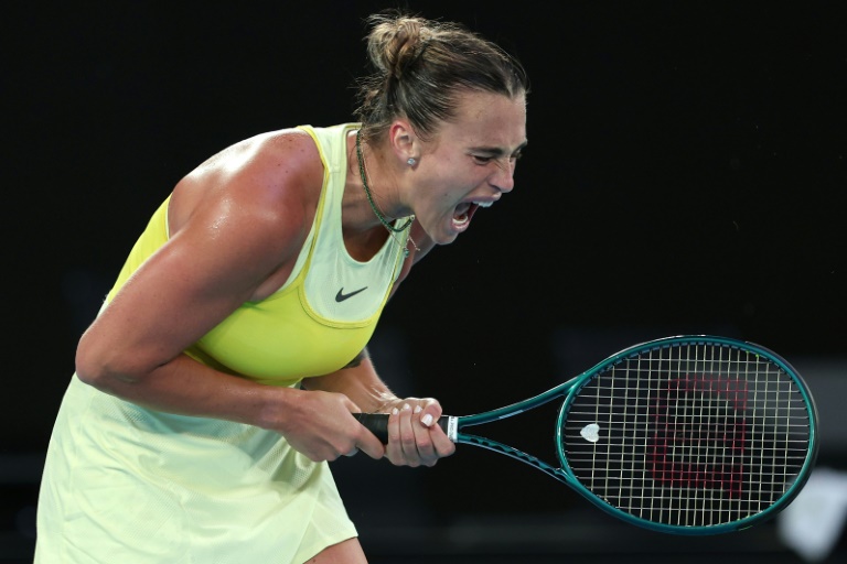 Open d'Australie: Keys use Swiatek pour s'offrir une finale contre Sabalenka