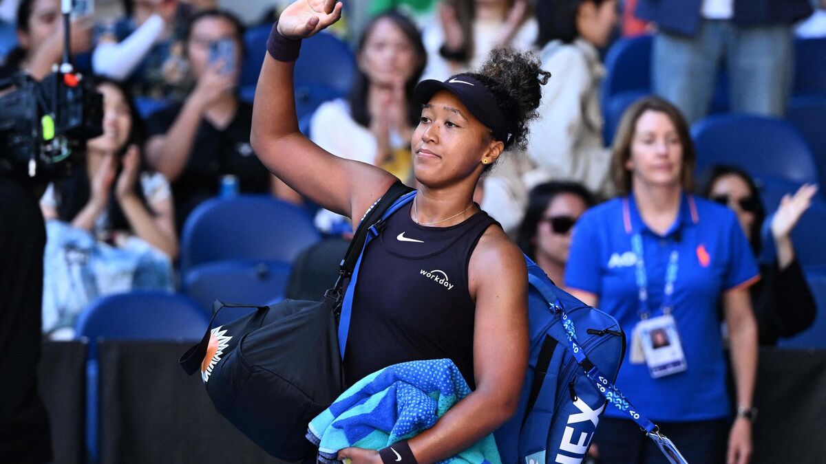 Open d’Australie : Naomi Osaka abandonne encore sur blessure