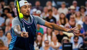 Open d’Australie : Nick Kyrgios, de nouveau blessé, va « tout faire » pour jouer son Grand Chelem à domicile