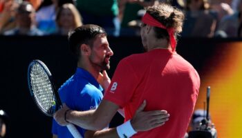 Open d’Australie : Novak Djokovic abandonne en demi-finales face à Alexander Zverev