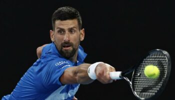 Open d’Australie : Novak Djokovic apporte son soutien aux étudiants qui manifestent en Serbie