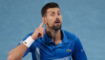 Open d’Australie : Novak Djokovic gagne le « choc des générations » face à Carlos Alcaraz et se qualifie pour les demi-finales