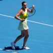 Open d’Australie : Sabalenka se qualifie dans la douleur pour les huitièmes de finale