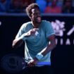 Open d'Australie: Vainqueur de l'Américain Fritz, Monfils prolonge son rêve océanien