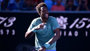 Open d'Australie: Vainqueur de l'Américain Fritz, Monfils prolonge son rêve océanien