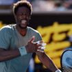 Open d'Australie: à 38 ans, Monfils signe la plus belle victoire de sa carrière en Grand Chelem