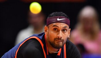 Open d’Australie : après deux ans d’absence, le trublion Nick Kyrgios est de retour