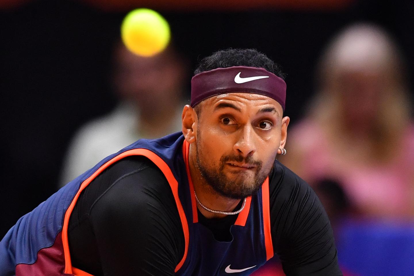 Open d’Australie : après deux ans d’absence, le trublion Nick Kyrgios est de retour