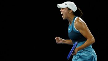 Open d’Australie : la sensation Keys domine Swiatek et rejoint Sabalenka en finale