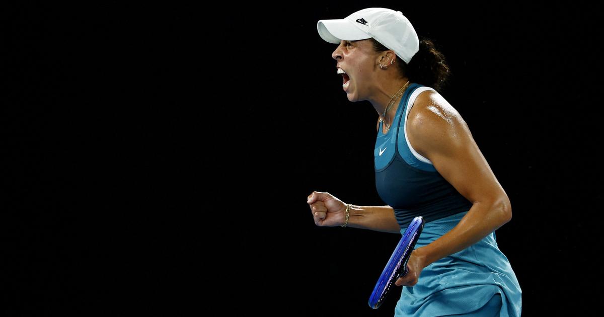 Open d’Australie : la sensation Keys domine Swiatek et rejoint Sabalenka en finale