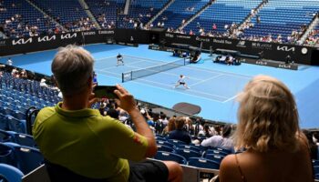 Open d’Australie : le programme des Français et les principaux matchs du 1er tour ce dimanche 12 janvier