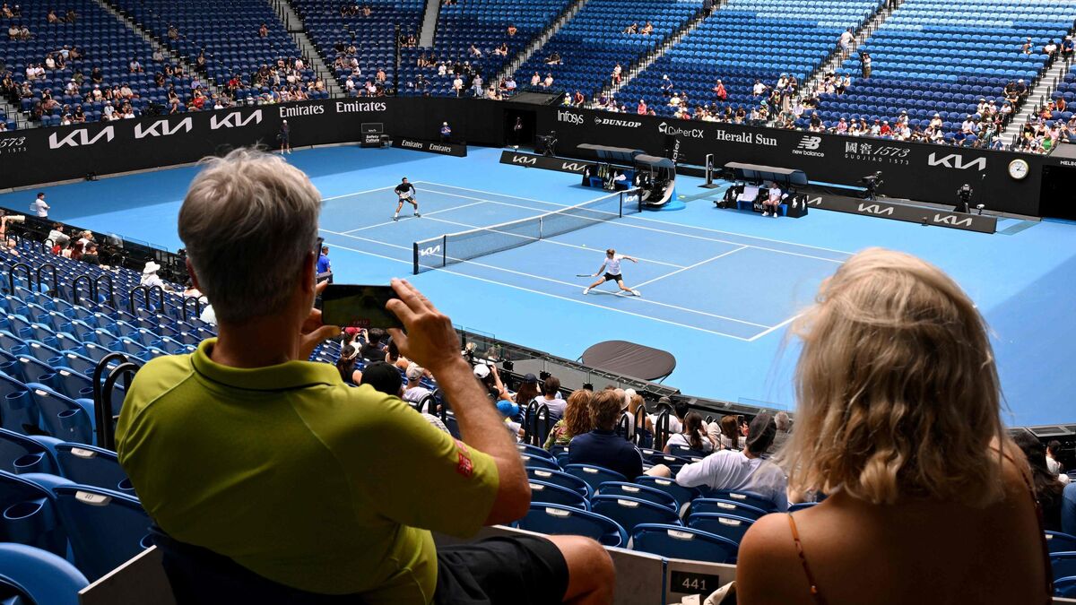 Open d’Australie : le programme des Français et les principaux matchs du 1er tour ce dimanche 12 janvier