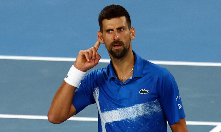 Open d’Australie : pourquoi Novak Djokovic, sorti sous les sifflets, a-t-il boycotté l’interview après sa victoire ?