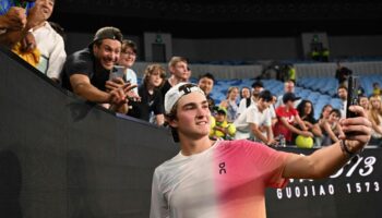 Open d’Australie : qui est Joao Fonseca, tombeur de Rublev et nouvelle pépite du circuit ?