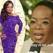 Oprah Winfrey reveals Ozempic made her realize the truth about 'thin people'