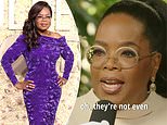 Oprah Winfrey reveals Ozempic made her realize the truth about 'thin people'