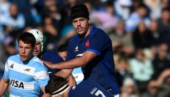 Oscar Jegou et Hugo Auradou rappelés en équipe de France de rugby : un retour controversé