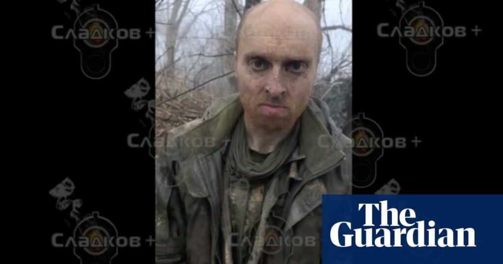 Oscar Jenkins, Australian man reportedly killed fighting for Ukraine, is alive, Penny Wong says