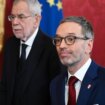 Österreich: Bundespräsident beauftragt FPÖ-Chef Kickl mit Regierungsbildung