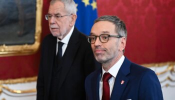 Österreich: Bundespräsident beauftragt FPÖ-Chef Kickl mit Regierungsbildung