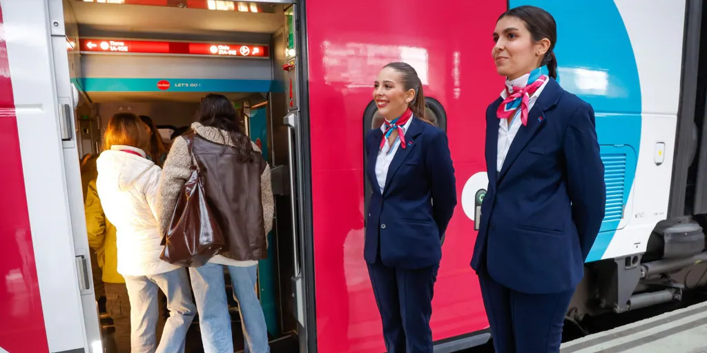 Ouigo lanza billetes de tren por menos de 25 euros a estos destinos: fechas y cómo conseguirlos