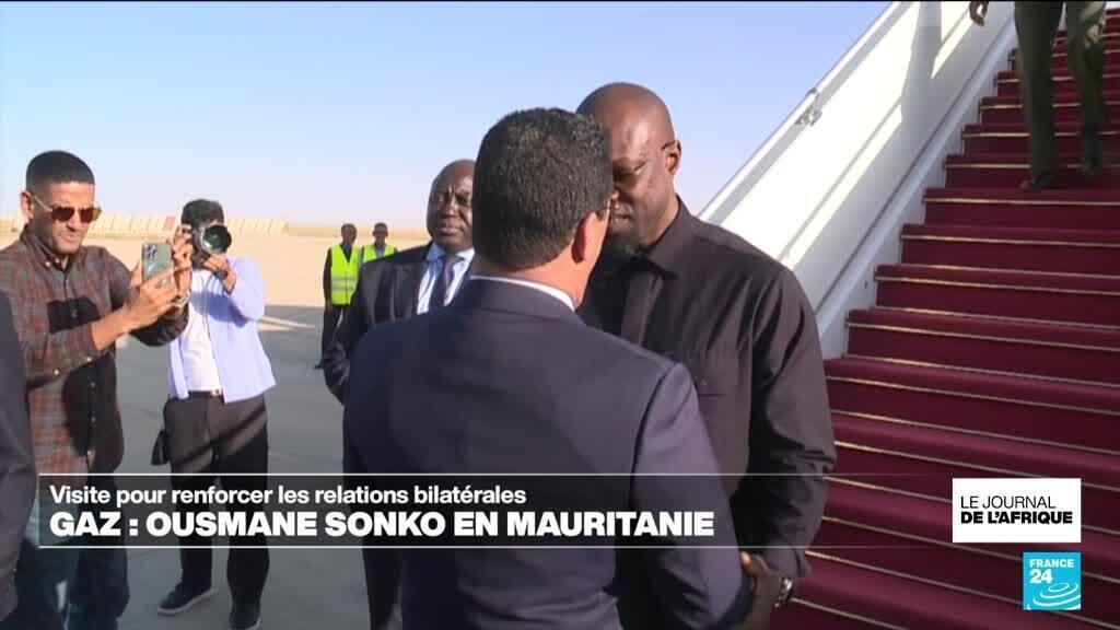 Ousmane Sonko en Mauritanie : une visite pour renforcer les relations bilatérales