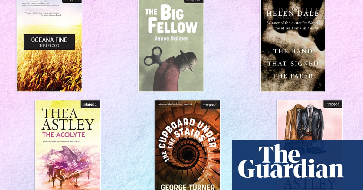 Over 100 famous works by Australian authors rescued from oblivion by literary heritage endeavour