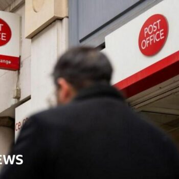 Over 2,000 new Post Office scandal compensation claims - minister