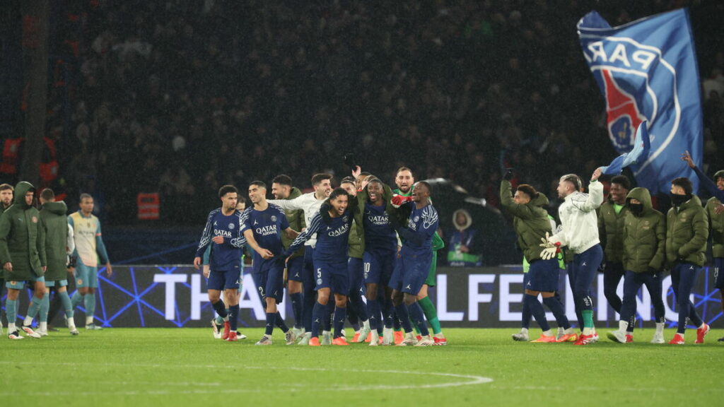 PSG-Manchester City (4-2) : « Nous avons des joueurs qui n’abandonnent jamais », les clés d’une soirée inoubliable