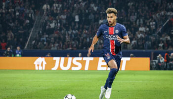 PSG : « Quand il se sera installé à son poste, il ne bougera plus »... Désiré Doué, un avenir sans limite