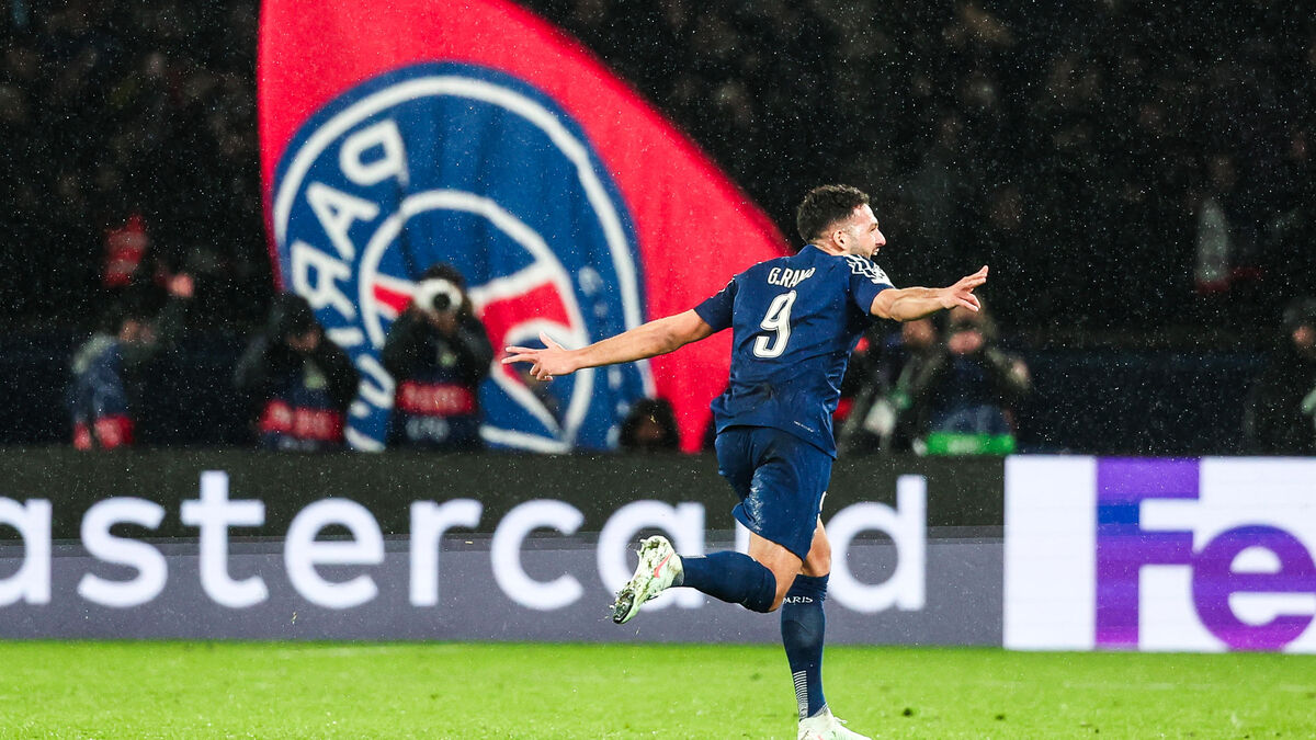 PSG : et si le meilleur rôle de Gonçalo Ramos, c’était super remplaçant ?