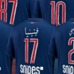 PSG : pourquoi un flocage arabe sera porté face à Monaco lors du Trophée des champions à Doha