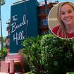 Pacific Palisades fires cause Beverly Hills Hotel to 'overflow with millionaires' as stars like Reese Witherspoon may lose their homes