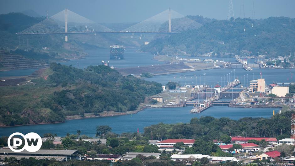 Panama tells Trump canal sovereignty is 'non-negotiable'